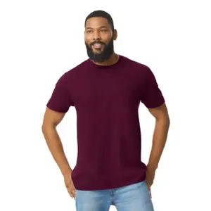 T-Shirt mit Rundhalsausschnitt Gildan Softstyle image-1