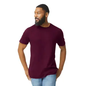 T-Shirt mit Rundhalsausschnitt Gildan Softstyle image-2