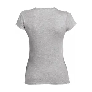 Camiseta de mujer con cuello redondo Gildan Softstyle image-1