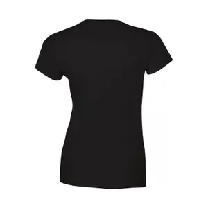 Camiseta de mujer con cuello redondo Gildan Softstyle image-1