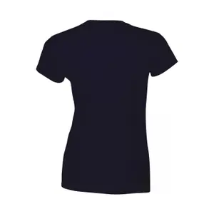 Camiseta de mujer con cuello redondo Gildan Softstyle image-2