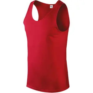 Camiseta de tirantes Gildan Softstyle image-2