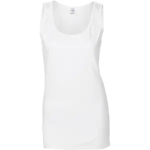 Women's tank top Gildan Softstyle