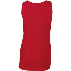 Camiseta de tirantes para mujer Gildan Softstyle image-2