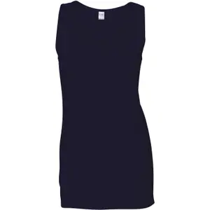 Camiseta de tirantes para mujer Gildan Softstyle image-0