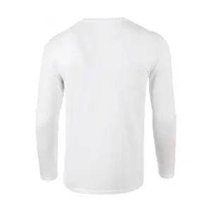 Long sleeve T-shirt Gildan Softstyle image-2