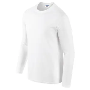 Long sleeve T-shirt Gildan Softstyle image-1