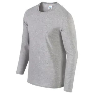 T-Shirt mit langen Ärmeln Gildan image-2