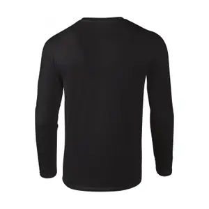 T-Shirt mit langen Ärmeln Gildan image-1