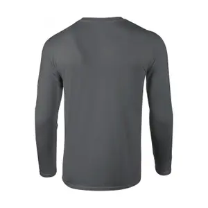 Camiseta de manga larga Gildan image-1