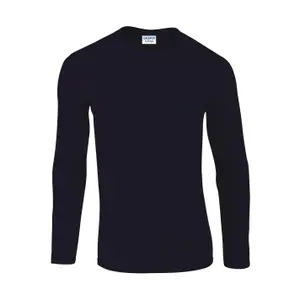 T-Shirt mit langen Ärmeln Gildan image-0