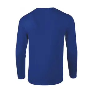 Camiseta de manga larga Gildan image-1