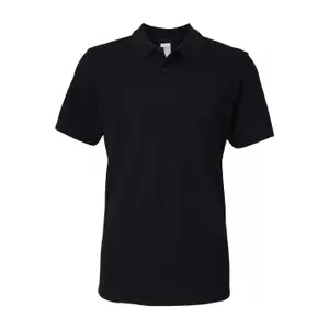 Polo doble piqué Gildan Softstyle image-0