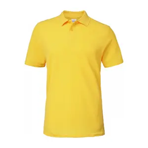 Polo doble piqué Gildan Softstyle image-0