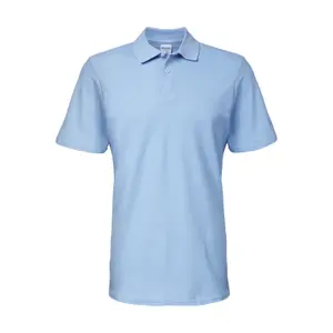 Polo doble piqué Gildan Softstyle image-0