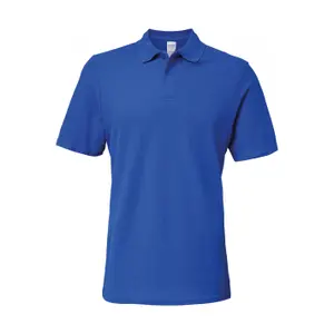 Polo doble piqué Gildan Softstyle image-0