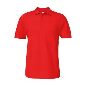 Polo doble piqué Gildan Softstyle image-0