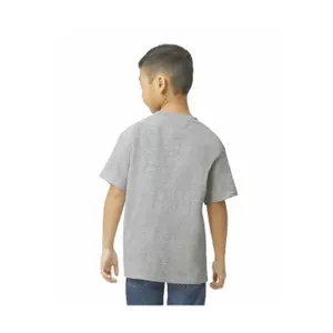 Child's T-shirt Gildan Softstyle Midweight image-1