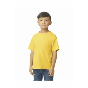 Child's T-shirt Gildan Softstyle Midweight image-0