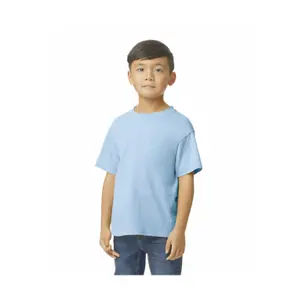 Child's T-shirt Gildan Softstyle Midweight image-0