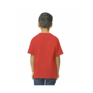 Child's T-shirt Gildan Softstyle Midweight image-1