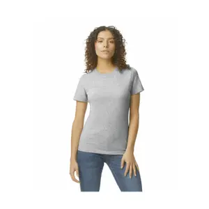 T-Shirt Frau Gildan Softstyle Midweight image-0