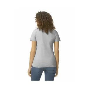 T-Shirt Frau Gildan Softstyle Midweight image-1