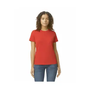 Camiseta de mujer Gildan Softstyle Midweight image-0