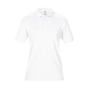 Piqué-Poloshirt Gildan Dryblend image-0