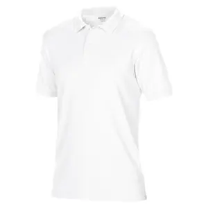 Piqué-Poloshirt Gildan Dryblend image-2