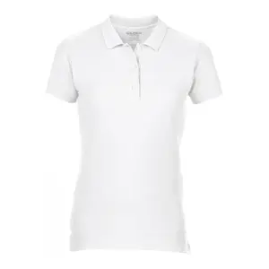 Polo-Shirt Frau Gildan Premium image-0