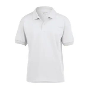 Polo shirt jersey child Gildan Dryblend