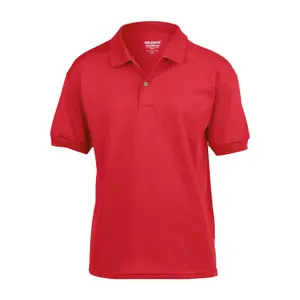 Polo child Gildan Dryblend image-0
