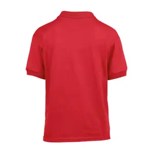 Polo child Gildan Dryblend image-2