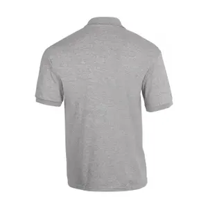 Polo Gildan Dryblend image-1