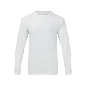 T-Shirt langarm Gildan Hammer image-0