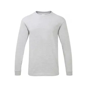 T-Shirt mit langen Ärmeln Gildan image-0