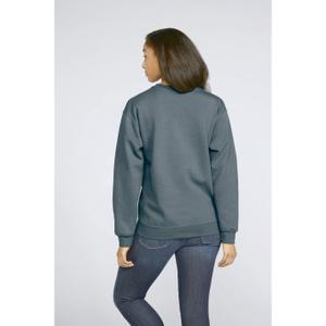 Sweatshirt mit Rundhalsausschnitt Gildan Midweight Softstyle image-1