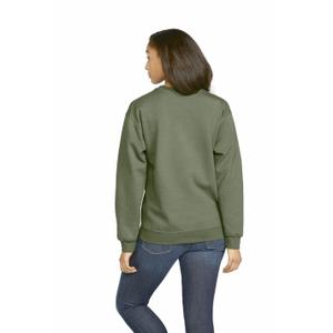 Sweatshirt mit Rundhalsausschnitt Gildan Midweight Softstyle image-1