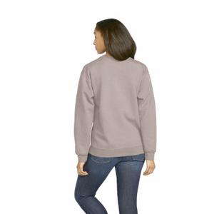 Sweatshirt mit Rundhalsausschnitt Gildan Midweight Softstyle image-1