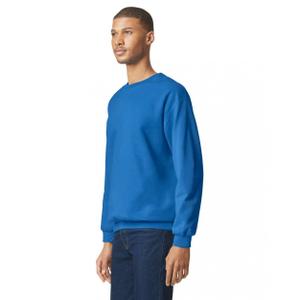 Sweatshirt mit Rundhalsausschnitt midweight Gildan Softstyle image-1