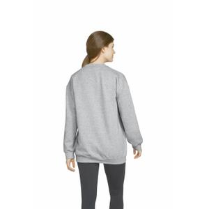 Sweatshirt mit Rundhalsausschnitt Gildan Midweight Softstyle image-1