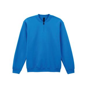 gisf008-royal-sudadera-1-4-cremallera-gildan-real