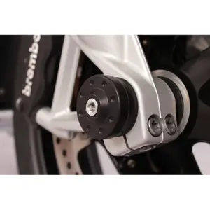 Motorcycle Fork Protectors with Swingarm Gilles Ducati Scramber 800 image-1