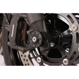 Motorcycle Fork Protectors with Swingarm Gilles Kawasaki Z900RS image-1