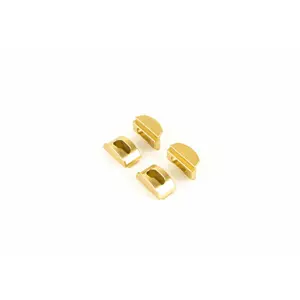 Motorcycle Footrest Replacement Parts Rear Set Gilles Tooling VCR38GT image-0