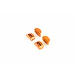 Motorcycle Footrest Replacement Parts Rear Set Gilles Tooling VCR38GT image-0