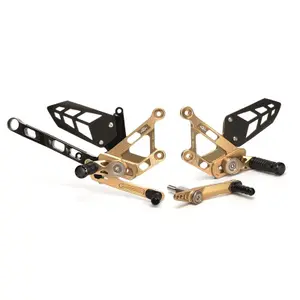 Justerbare bageste gearskift Gilles Tooling MUE2 Yamaha MT-10