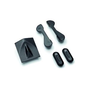 1096206001-hole-cover-kit-gilles-race-yzf-r6-blk-one-size