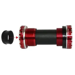 Gearbox for pedals Gineyea GXP Sram 22 image-1